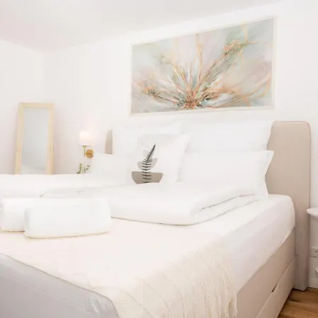 H&Y Nest Modern Apartment in Central Hann Münden Apartment Hannoversch Münden