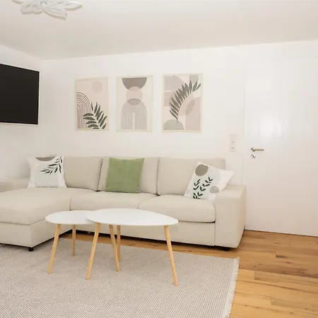 H&Y Nest Modern Apartment in Central Hann Münden * Hannoversch Münden