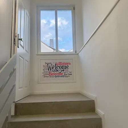 Apartamento H&y Nest - Modernes In Hann Muenden