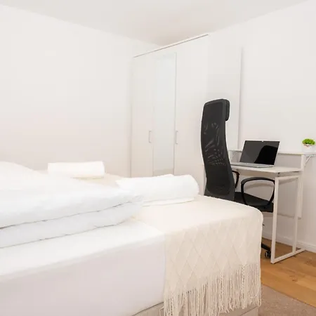 شقة H&y Nest Modern In Hann Muenden