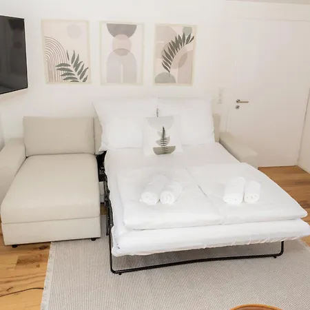 H&Y Nest Modern Apartment in Central Hann Münden Apartment *